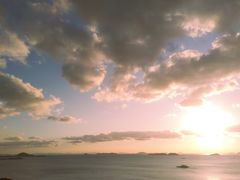 -嵊泗基湖沙滩