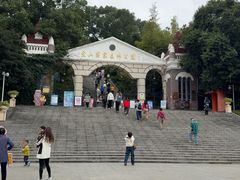 -上海佘山国家森林公园西佘山园