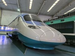 -沈阳铁路陈列馆