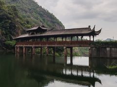 -天台山琼台仙谷景区