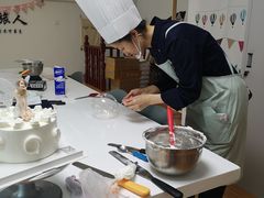 -食间旅人DIY烘焙工作室