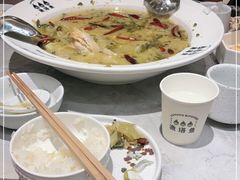 -渔语鱼新川菜Bistro(万象天地店)