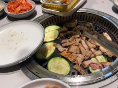 -滋之黑猪自助烤肉(城厢万达店)