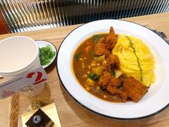 -池奈·咖喱蛋包饭(熙地港店)