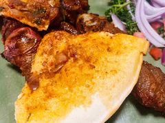 烧烤拼盘-一千一夜阿拉伯餐厅1001 Nights-Arabic Restaurant(静安店)
