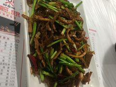 -郑喜旺烧烤(新密总店)