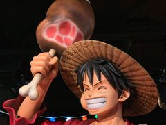 -东京塔海贼王主题公园