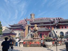 -上海东林寺(金山区)