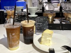 夏威夷瀑布冷萃-Peet's Coffee皮爷咖啡(德基店)