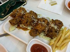 -朴鲸家正宗韩国料理(福田店)