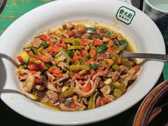 -费大厨辣椒炒肉(太平老街店)