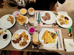 -好伦哥比萨烤肉自助(昌平航母店)