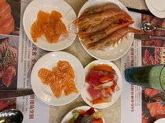 -芭菲盛宴·环球美食(锦城万达广场店)