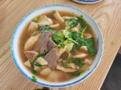-清真·白家牛肉罩火烧老店(育才街店)
