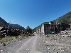 -北川羌城旅游区