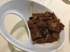 本帮熏鱼-老正兴菜馆(福州路店)