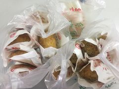 -认准地传统烫面炸糕