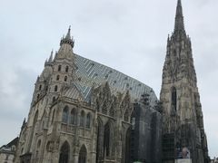 -斯蒂芬主教座堂(Stephansdom)