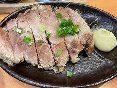 火炙叉烧-博多一幸舍(侨福芳草地购物中心店)