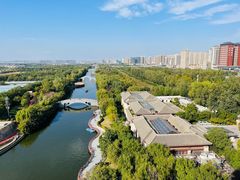 -西安汉城湖景区