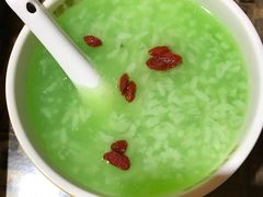 -强氏喜阿婆粥饼店(大众街店)