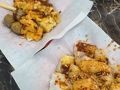 -香港风味小吃店(中英街店)