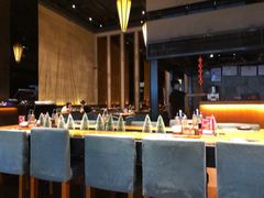 大堂-堂本家洋食别馆·炸猪排(中心城店)