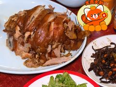 -聚首堂·特色小吃·肘子(什刹海德胜门店)