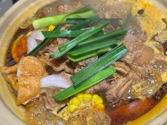 -沙胆彪炭炉牛杂煲(上海日月光广场店)