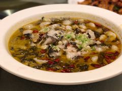 酸菜黑鱼片-雅侃酒店(琼花大厦店)