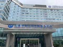 -上海市徐汇区行政服务中心-停车场