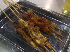 -疆域美食