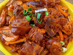 -馋胖肉蟹煲(洲河湾店)