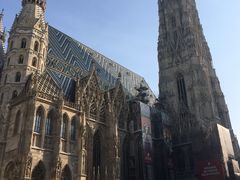 -斯蒂芬主教座堂(Stephansdom)