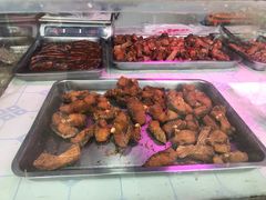 -正宗上海陆记熏鱼
