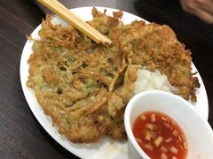 -建国蚵煎蚵面