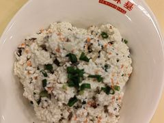 小葱拌豆腐-陕味基中式快餐家的味道(波普店)