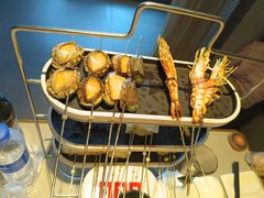 -丰茂烤串(公园店)