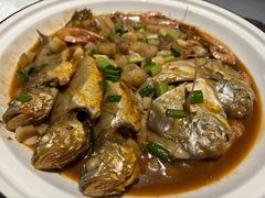 海鲜四拼-忆家名门·上海菜(徐家汇店)