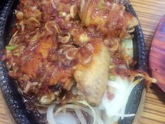 敏丁拌饭馆(中街路店)-敏丁拌饭(中街总店)
