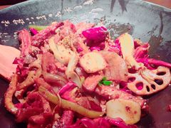 -一麻一辣麻辣香锅(方庄店)