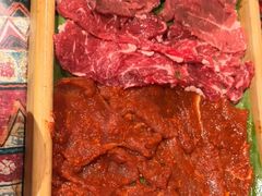 -火塘云南烧烤大排档