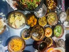 -张关合渣(航空大道店)