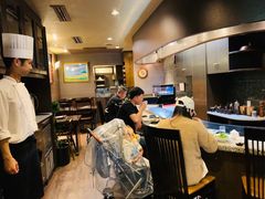 大堂-神户牛排餐厅MOURIYA(总店)