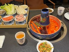 -咏江南·苏式火锅·苏州评弹(观前街店)