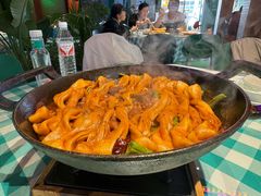 -向外鱼乐·土菜·虹鳟鱼