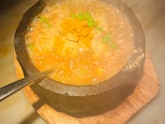 海胆石锅豆腐-虫二酒肆(美罗城店)