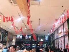 -木屋烧烤(西南角店)