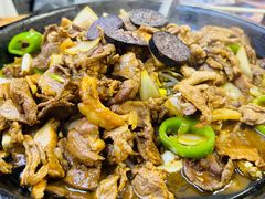 -朝族高丽火盆(长白山总店)