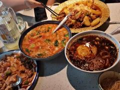 -刀郎牛肉面新疆餐厅·烧烤(清真通州珠江国际城店)